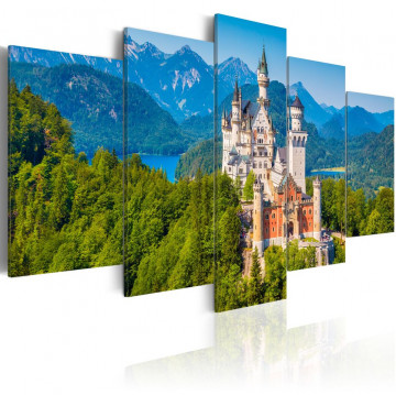 Tablou - Neuschwanstein Castle - Img 1