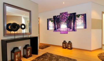 Tablou - Purple avenue - Img 4