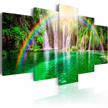 Tablou - Rainbow time II - Img 1