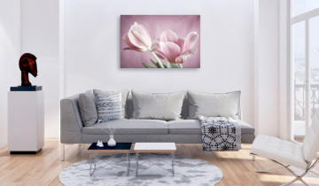 Tablou - Romantic Tulips - Img 2
