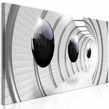 Tablou - Space Tunnel (1 Part) Narrow - Img 1