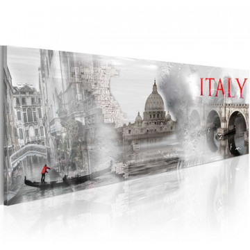 Tablou - The charm of Italy - Img 1