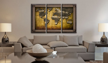 Tablou - The World in a Frame - Img 2