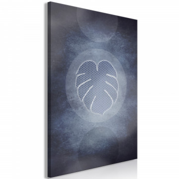 Tablou - Unusual Monstera (1 Part) Vertical - Img 2