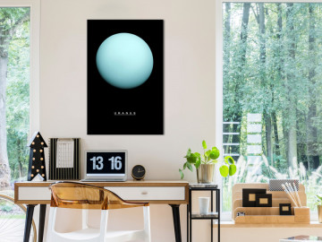 Tablou - Uranus (1 Part) Vertical - Img 2