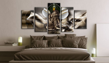 Tablou - Winged Buddha - Img 4