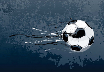 Fototapet - Football Stars 6