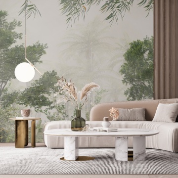 Tapet premium Copaci in prim-plan - Img 3