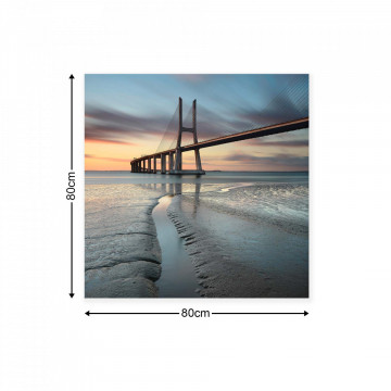 Beach & Coastal Canvas Photo Print - Img 6