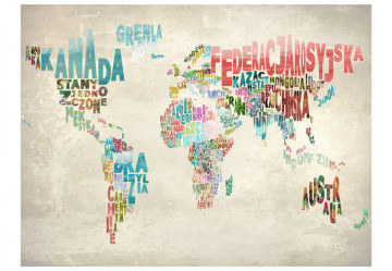 Fototapet - A World without borders - Img 2