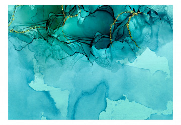 Fototapet - Abstract Oceanic - Img 2