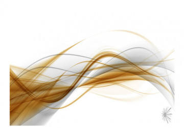 Fototapet - abstract pattern - digital art - Img 2