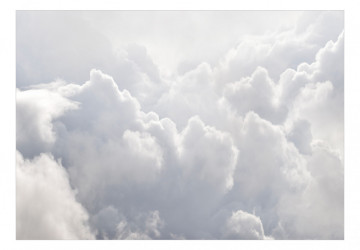 Fototapet - Clouds Lightness - Img 2