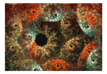 Fototapet - dreams - abstract pattern - Img 2