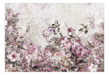 Fototapet - Floral Meadow - Img 2