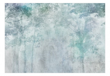 Fototapet - Forest Relief - Third Variant - Img 2