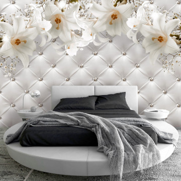 Fototapet - Fragrant Softness - Img 1