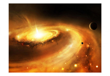 Fototapet - Galactic Center of the Milky Way - Img 2