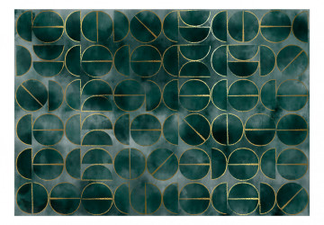 Fototapet - Geometrie Modernă - Img 2