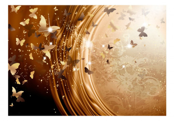 Fototapet - Golden Path - Img 2