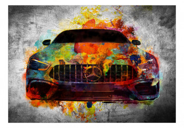 Fototapet - Great Car - Img 2