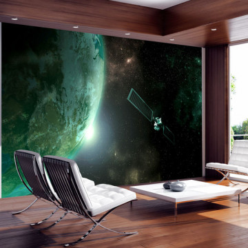 Fototapet - Green Planet - Img 1