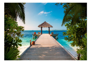Fototapet - Hawaiian dream - Img 2