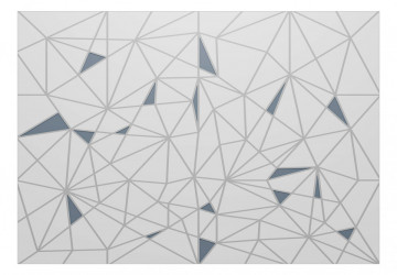 Fototapet - Lines of Intersection - Img 2