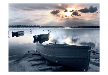 Fototapet - Little port boats - Img 2
