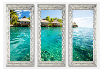 Fototapet - Lonely island - Img 2