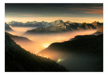 Fototapet - Mountain Breath - Third Variant - Img 2