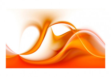 Fototapet - Orange dream - Img 2
