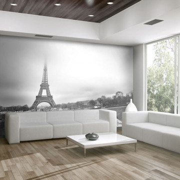 Fototapet - Paris: Eiffel Tower - Img 1