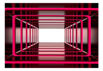 Fototapet - Ruby dimension - Img 4