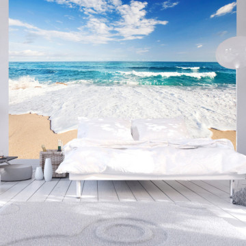 Fototapet - Sea Waves - Img 1