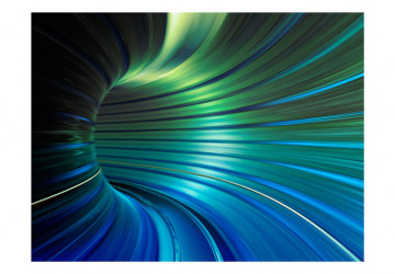 Fototapet - Speed tunnel - Img 2