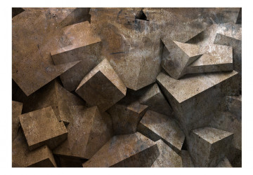 Fototapet - Stone steps - Img 2
