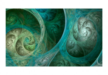 Fototapet - Touch of silk - Img 2