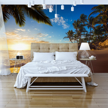 Fototapet - Tropical Beach - Img 1