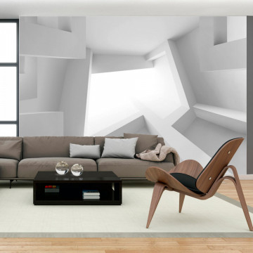 Fototapet - White room - Img 1