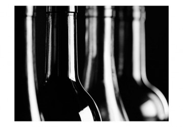 Fototapet - Wine bottles - Img 2
