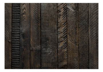 Fototapet - Wooden Trace - Img 2