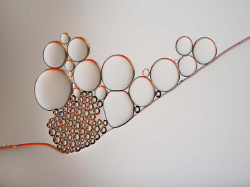 Golden Rings by Heidi Westum - Img 7
