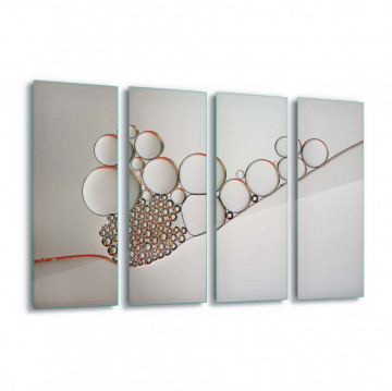 Golden Rings by Heidi Westum - Img 1