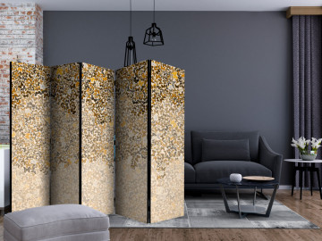 Paravan - Art and butterflies II [Room Dividers] - Img 2