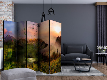 Paravan - Bear in the Mountain II [Room Dividers] - Img 2