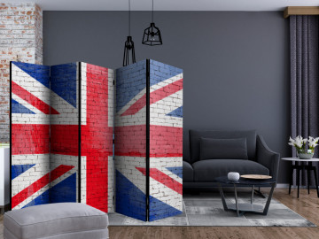 Paravan - British flag II [Room Dividers] - Img 2