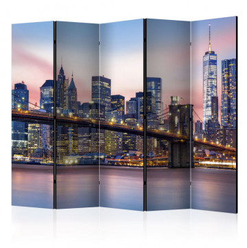 Paravan - City of Dreams II [Room Dividers] - Img 1