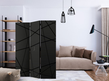 Paravan - Dark Intersection [Room Dividers] - Img 2