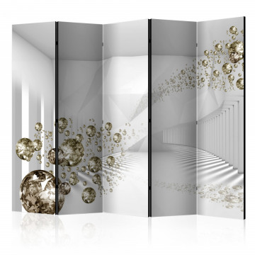 Paravan - Diamond Corridor II [Room Dividers] - Img 1